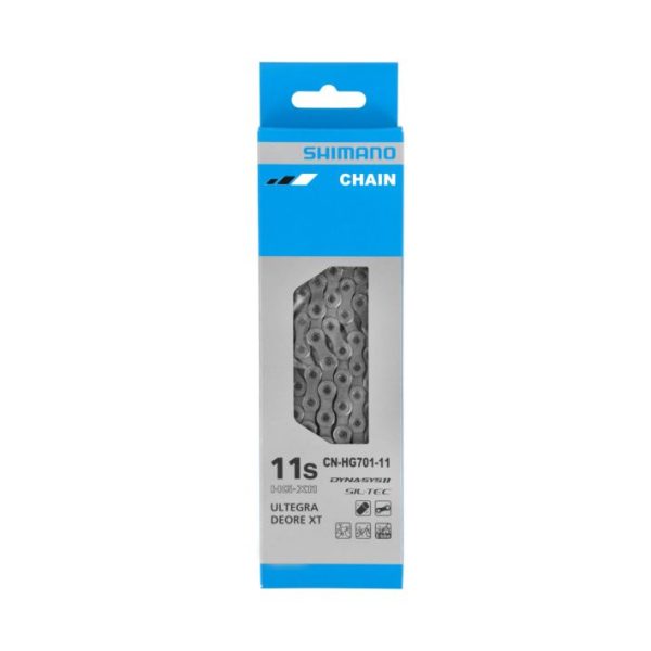 Grandinė Shimano CN-HG701 Deore XT Ultegra