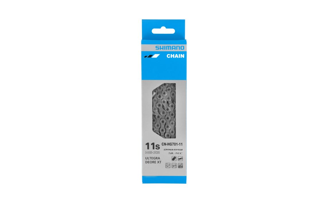 Grandinė Shimano CN-HG701 Deore XT Ultegra