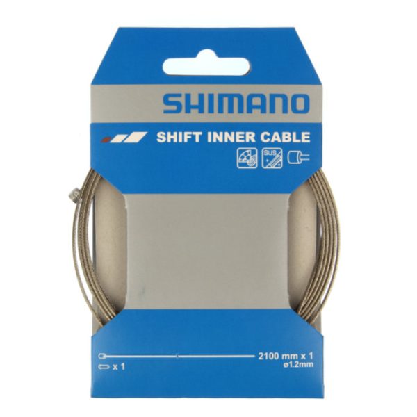 Pavarų trosas Shimano RVS