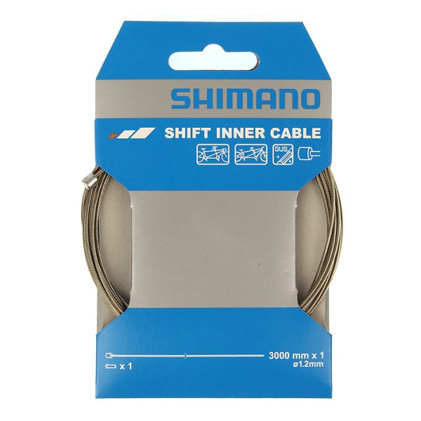 Pavarų trosas Shimano RVS