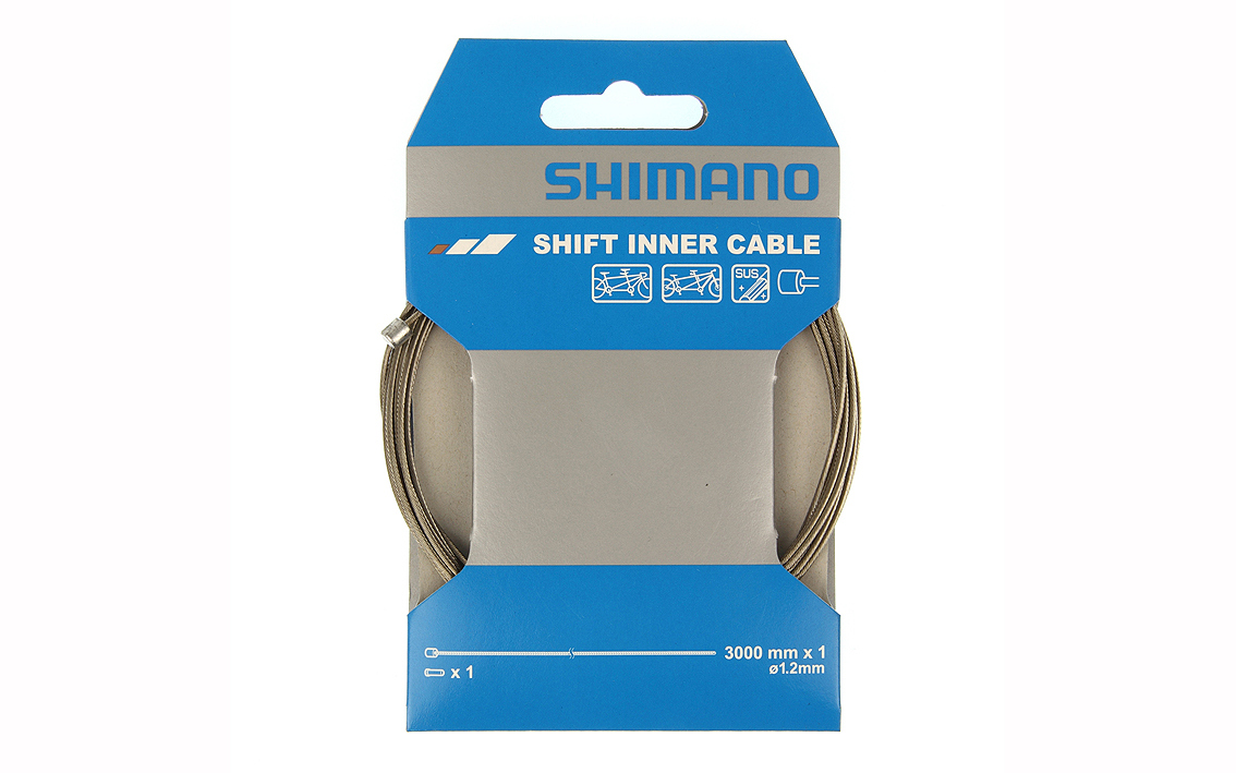 Pavarų trosas Shimano RVS