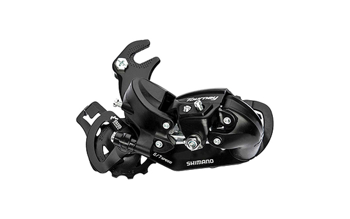 Perjungėjas galinis Shimano RD-TY300 Tourney