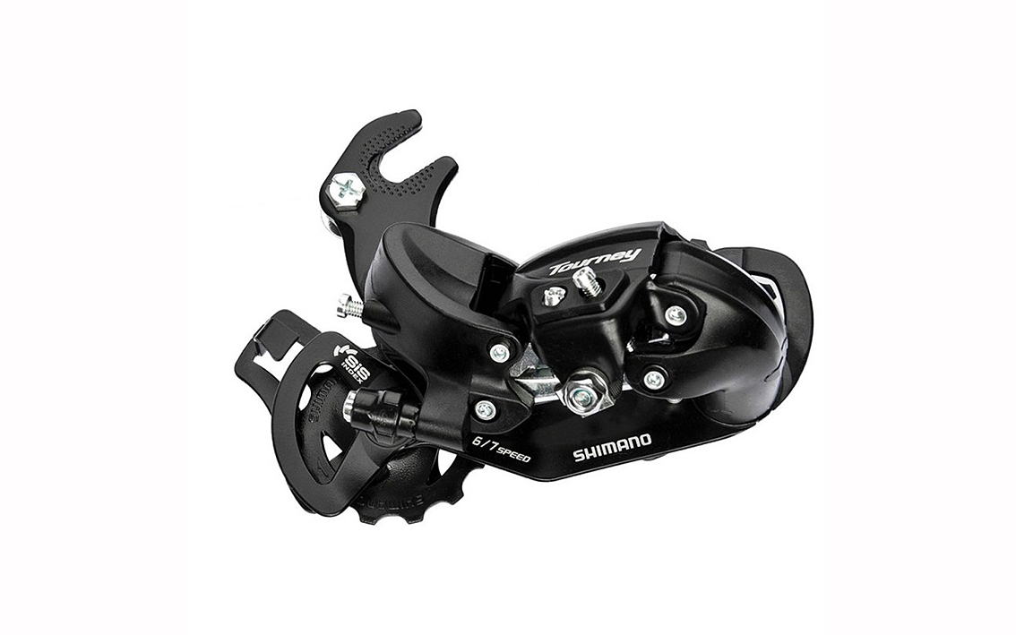 Perjungėjas galinis Shimano RD-TY300 Tourney TX