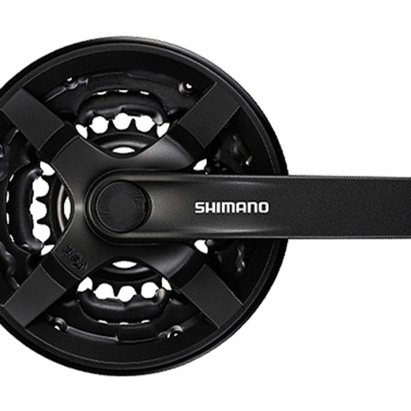 Žvaigždžių blokas priekinis Shimano FC-TY301 Tourney