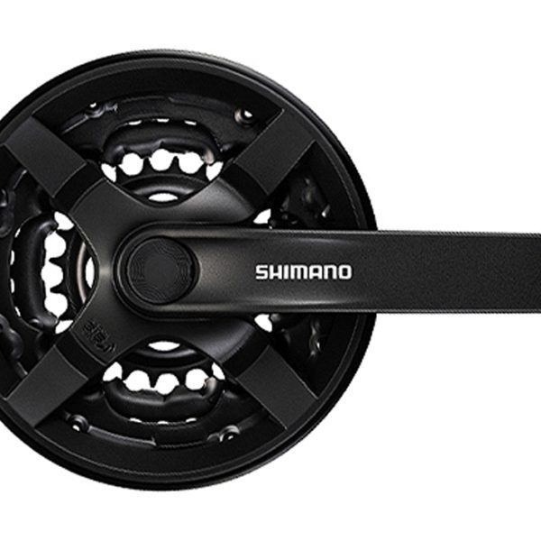 Žvaigždžių blokas priekinis Shimano FC-TY301 Tourney