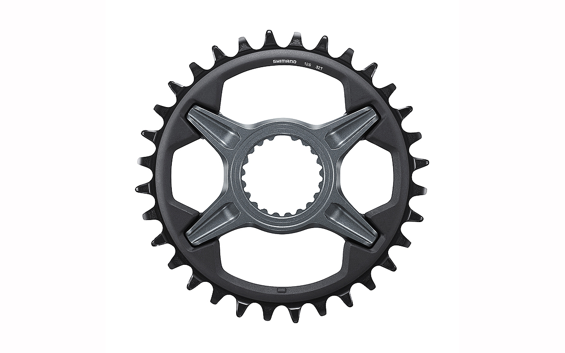 Žvaigždutė priekinė Shimano SM-CRM75 FC-M SLX