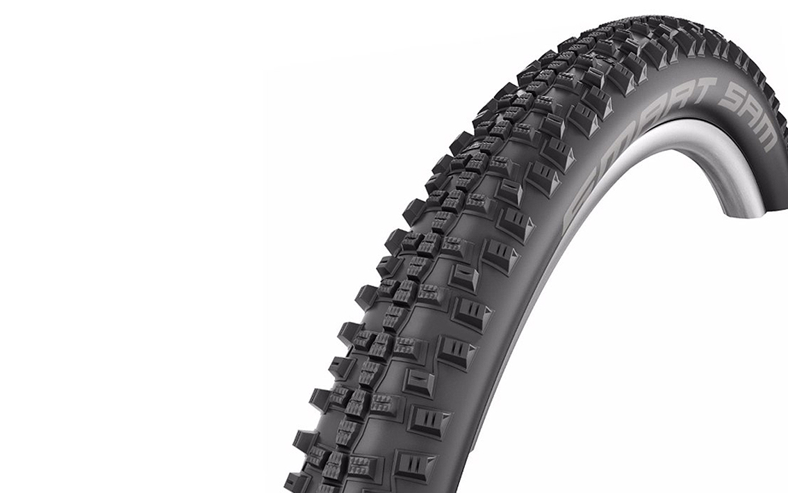 Padanga dviračiui Schwalbe Smart Sam OE