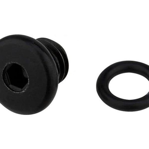 Stabdžių rankenėlės skysčio varžtas ir tarpinė Shimano BL-M-6000