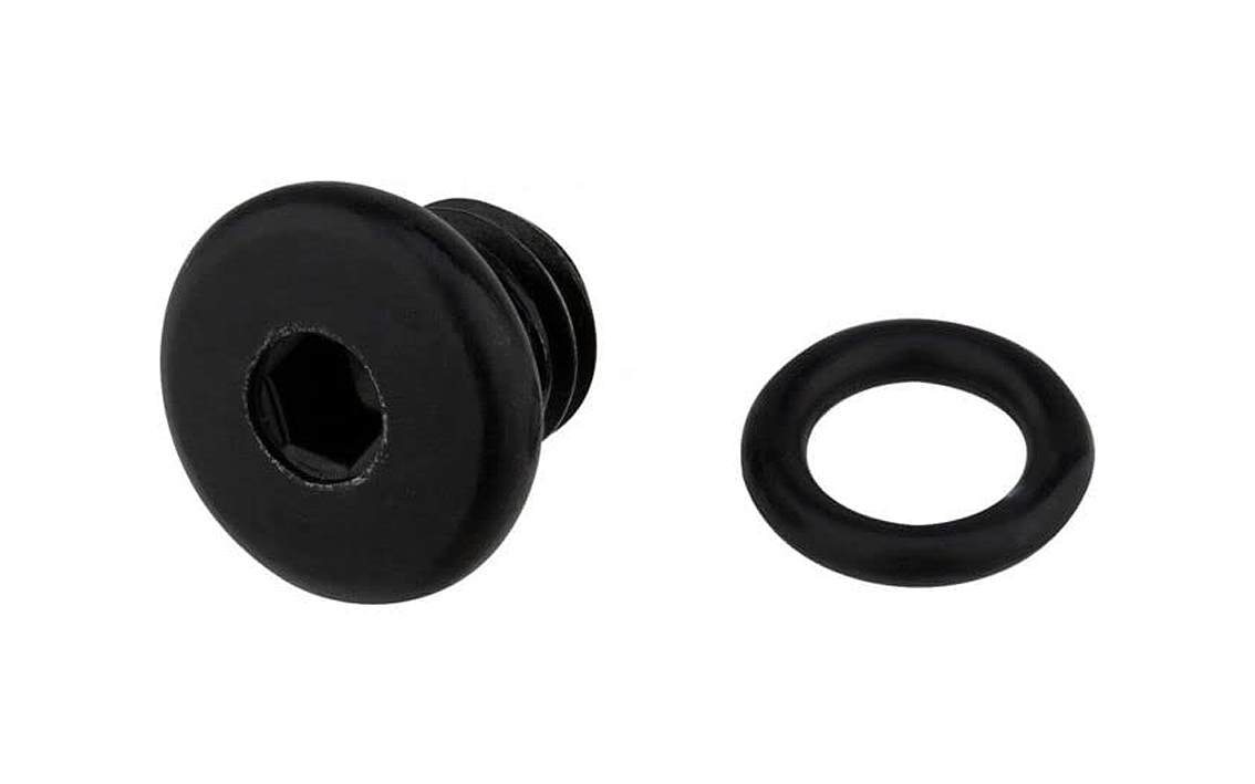 Stabdžių rankenėlės skysčio varžtas ir tarpinė Shimano BL-M-6000