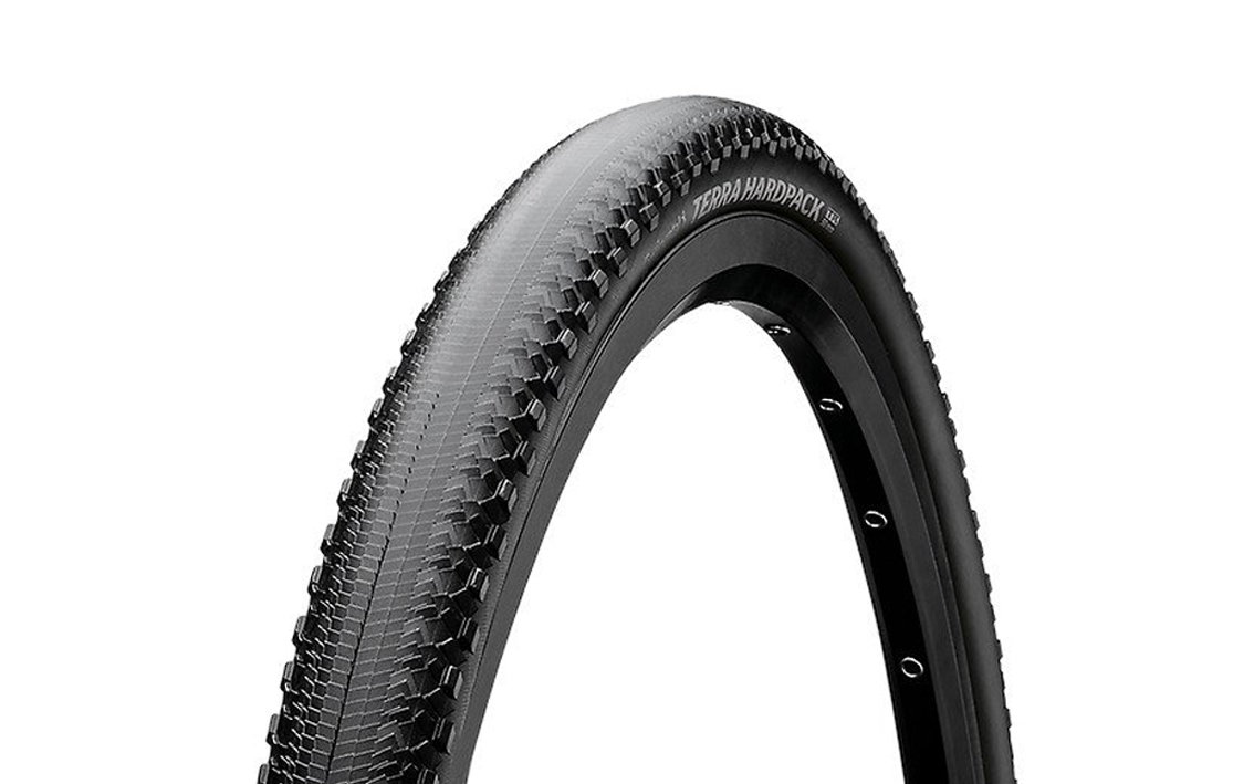 Padanga dviračiui Continental / Terra Hardpack ShieldWall