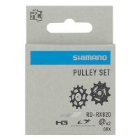 Perjungėjo ratukų komplektas Shimano RD-RX820 GRX
