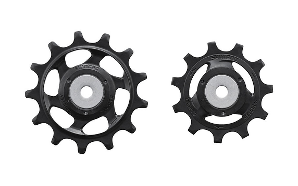 Perjungėjo ratukų komplektas Shimano RD-RX810 GRX