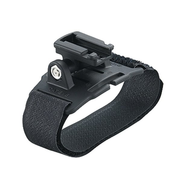 Helmet mount for the front light Cat Eye H.MOUNT BRACKETN