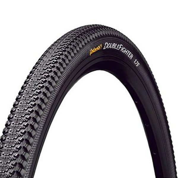 Padanga dviračiui Continental Double Fighter III 24 × 1.75