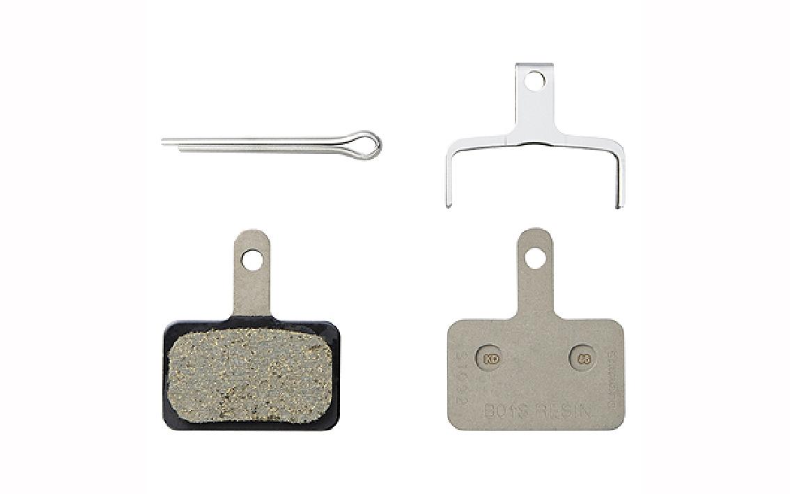 Stabdžių trinkelės D-brake Shimano B05S-RX