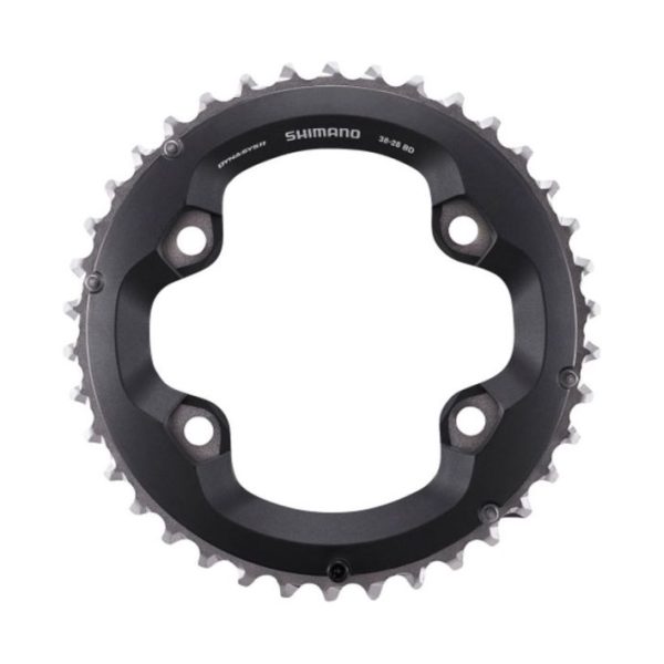Žvaigždutė priekinė Shimano FC-M SLX