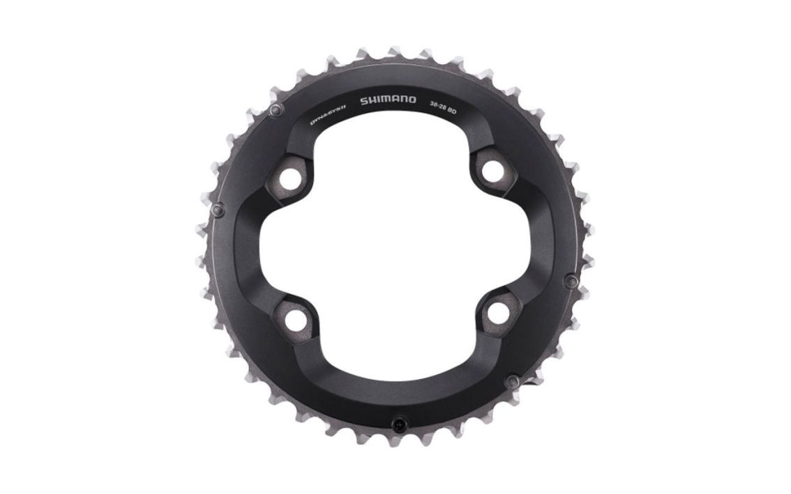 Žvaigždutė priekinė Shimano FC-M SLX
