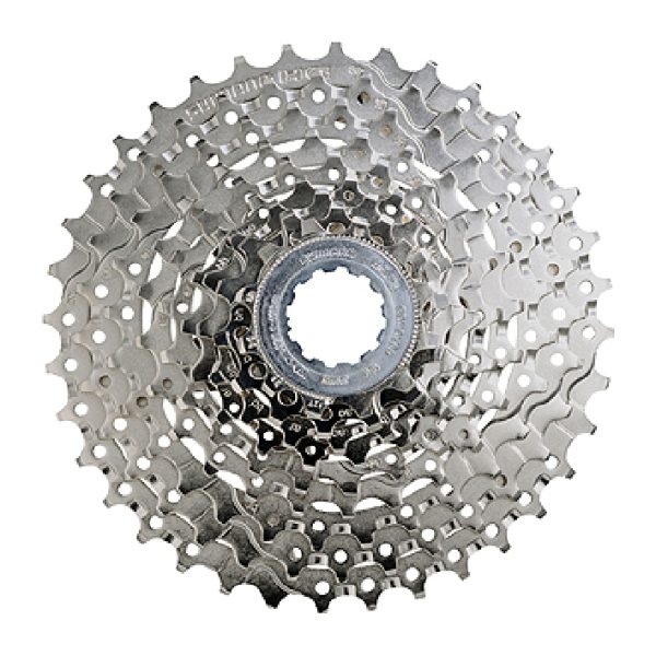 Žvaigždžių blokas galinis Shimano CS-HG400