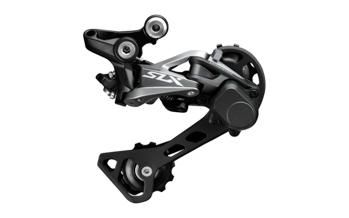 Perjungėjas galinis Shimano RD-M7000 GS SLX Shadow+