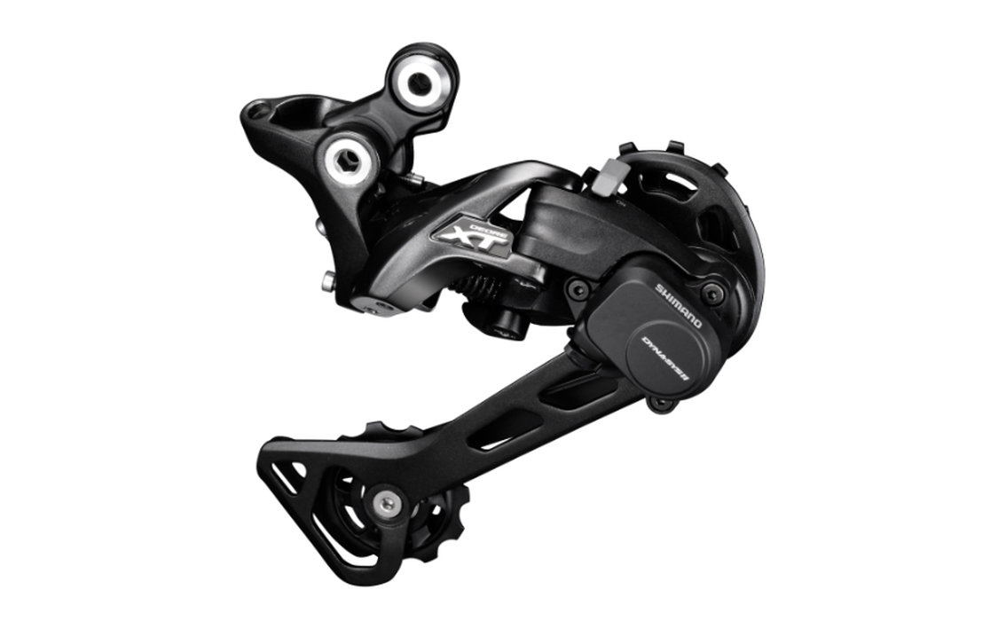 Perjungėjas galinis Shimano RD-M8000 SGS Deore XT Shadow+