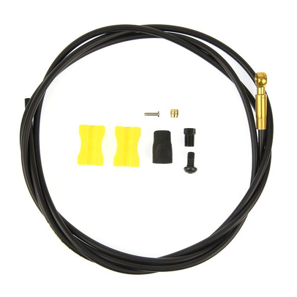 Stabdžių hidraulinių žarnelė Shimano SM-BH90-SBLS 1000 mm