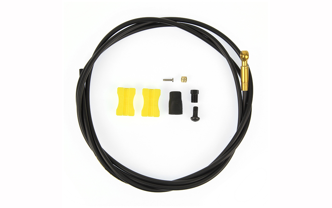 Stabdžių hidraulinių žarnelė Shimano SM-BH90-SBLS 1700 mm