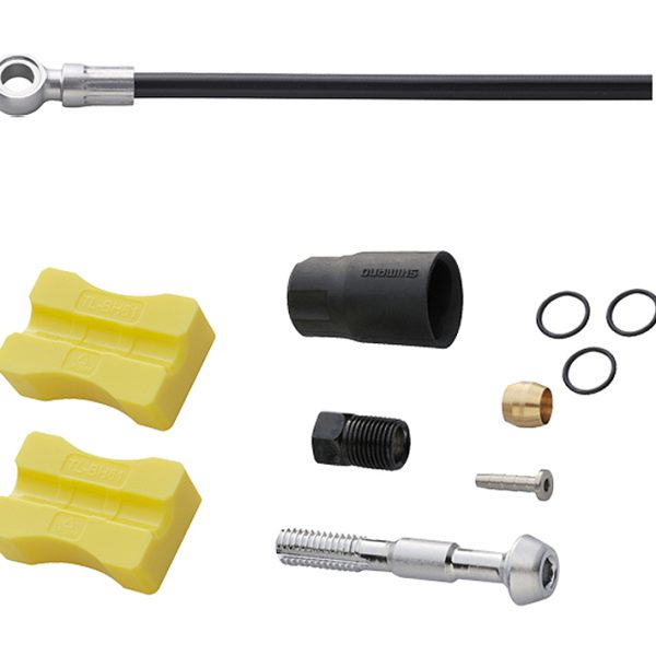 Stabdžių hidraulinių žarnelė Shimano SM-BH90-SBM XTR 1000 mm