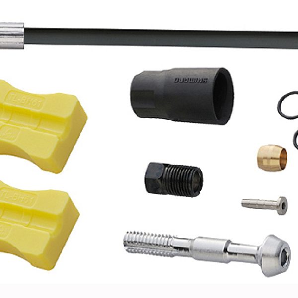 Stabdžių hidraulinių žarnelė Shimano SM-BH90-SBM 1700 mm