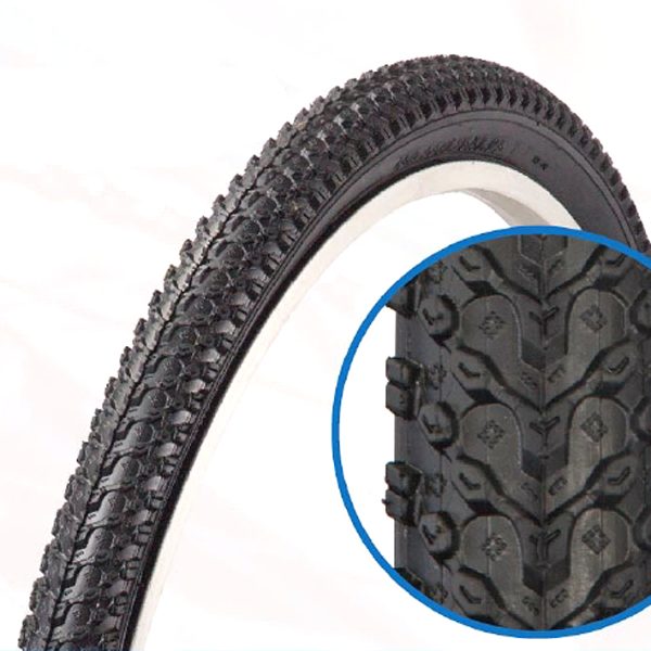Padanga dviračiui Vortex Racer