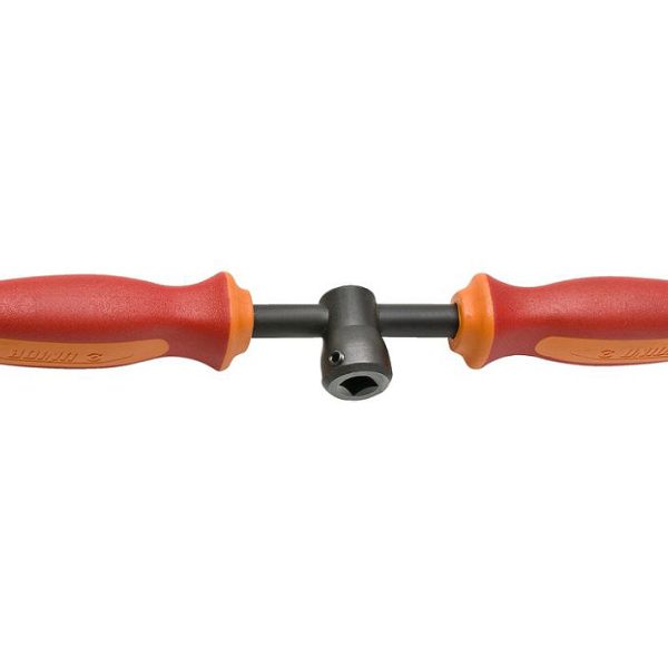 Unior rankena pedalų sriegikliams 1695/4BI-US
