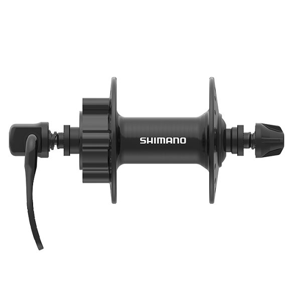 Stebulė priekinė Shimano HB-TX506 Tourney