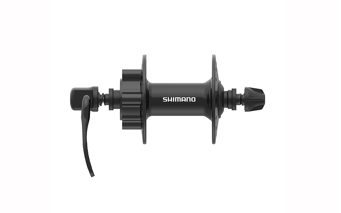 Stebulė priekinė Shimano HB-TX506 Tourney
