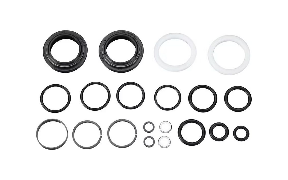 Šakės remonto komplektas RockShox Basic