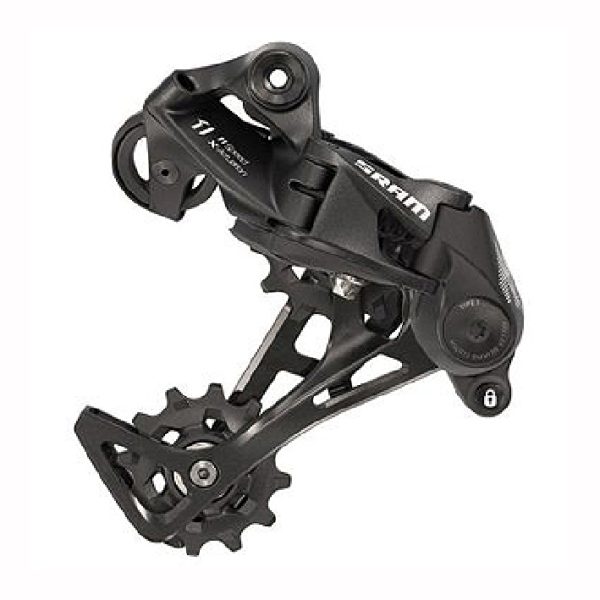 Perjungėjas galinis SRAM NX