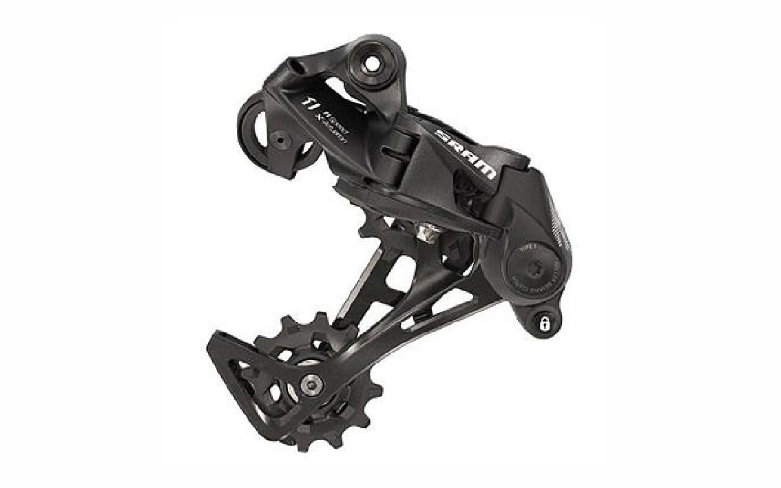 Perjungėjas galinis SRAM NX