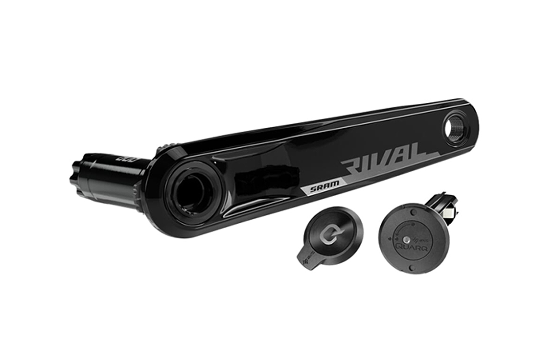 Švaistiklis SRAM Power Meter Upgrade Kit Rival D1 AXS DUB Wide 172.5 mm