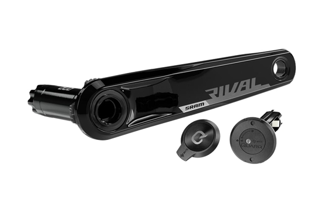 Švaistiklis SRAM Power Meter Upgrade Kit Rival D1 AXS DUB Wide 175 mm