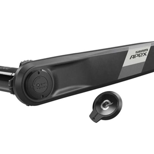 Švaistiklis SRAM Power Meter Upgrade Kit Apex D1 AXS DUB Wide 172.5 mm