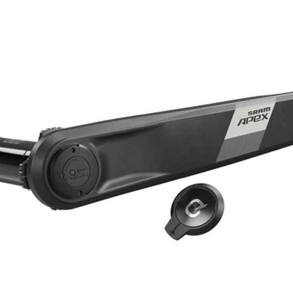 Švaistiklis SRAM Power Meter Upgrade Kit Apex D1 AXS DUB Wide 175 mm
