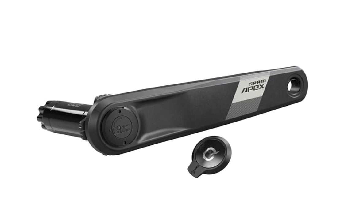 Švaistiklis SRAM Power Meter Upgrade Kit Apex D1 AXS DUB Wide 175 mm