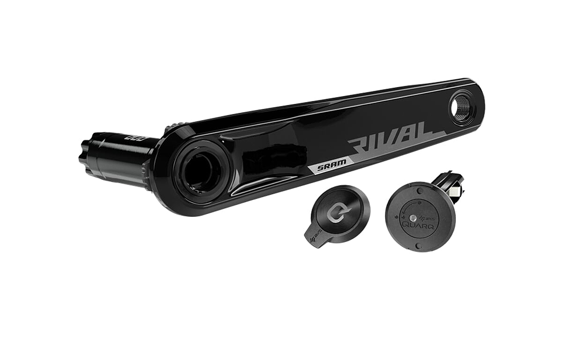 Švaistiklis SRAM Power Meter Upgrade Kit Rival D1 AXS DUB 175 mm