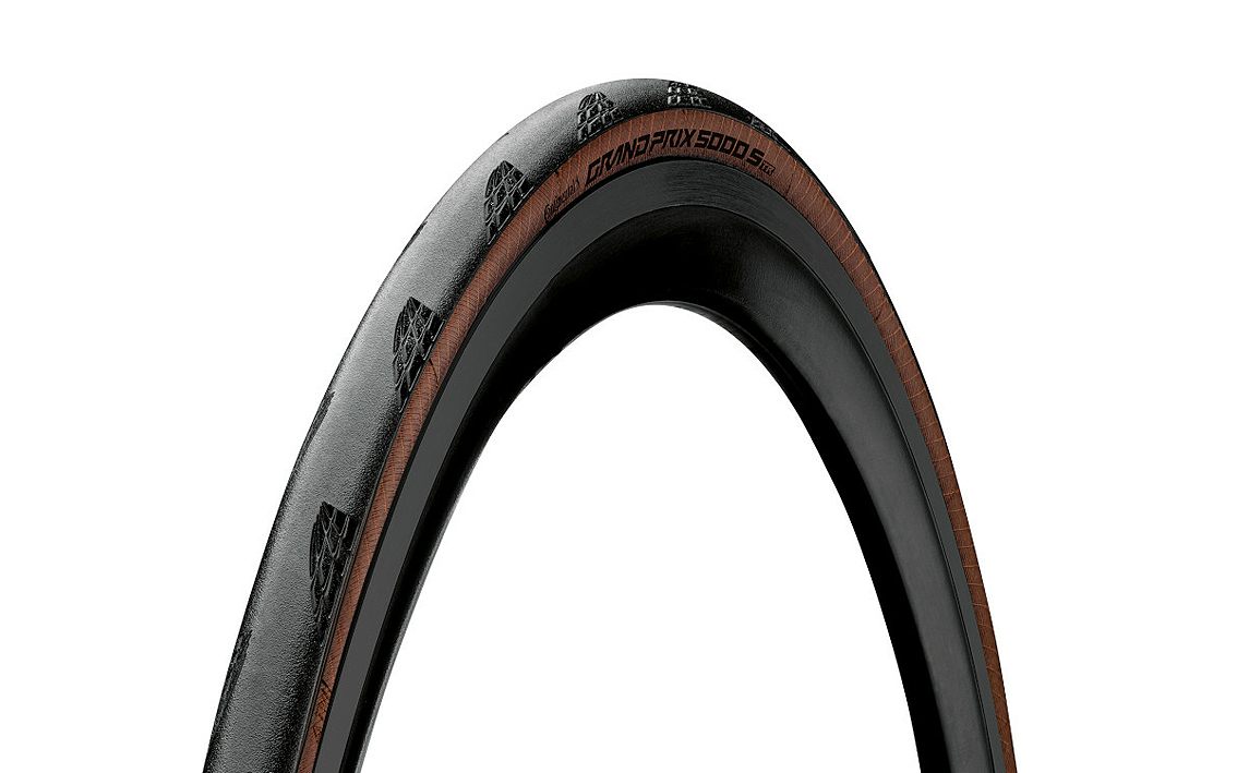 Padanga dviračiui Continental Grand Prix 5000 S TR 700 × 28