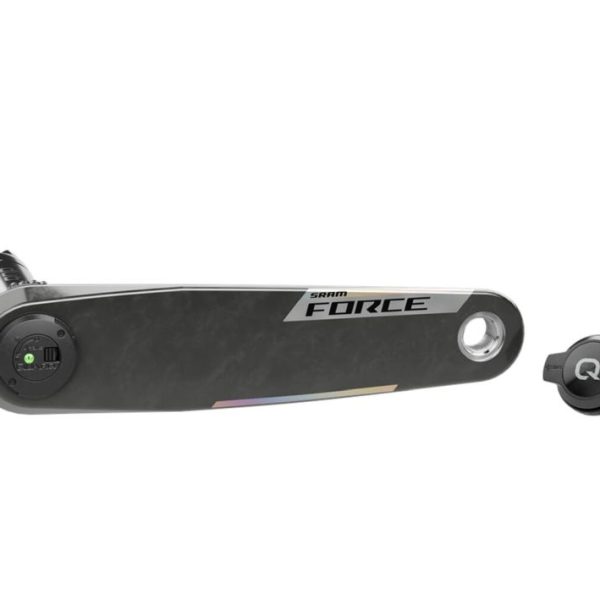 Švaistiklis SRAM Power Meter Upgrade Kit Force E1 AXS DUB Wide 172.5 mm