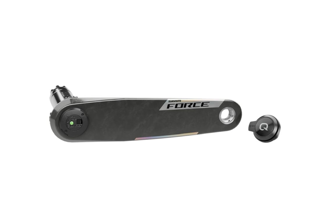 Švaistiklis SRAM Power Meter Upgrade Kit Force E1 AXS DUB Wide 172.5 mm