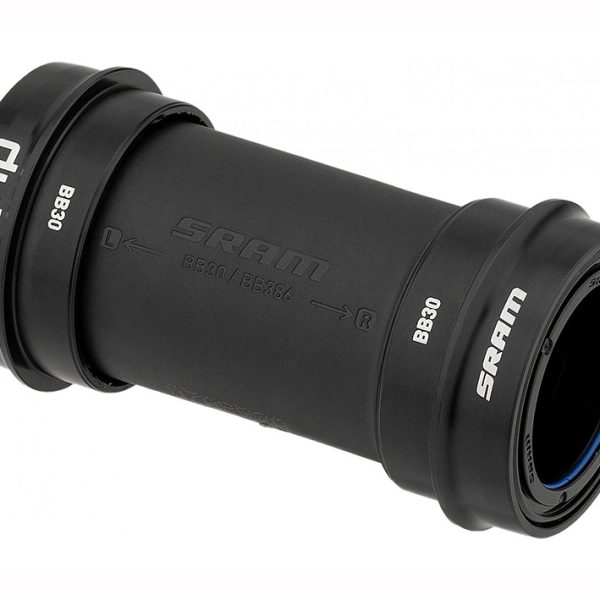 Miniklio velenas SRAM DUB BB30 68 Road Wide BB42