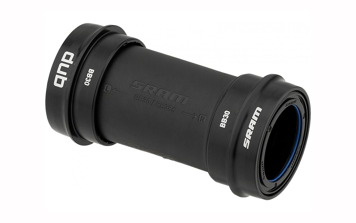 Miniklio velenas SRAM DUB BB30 68 Road Wide BB42