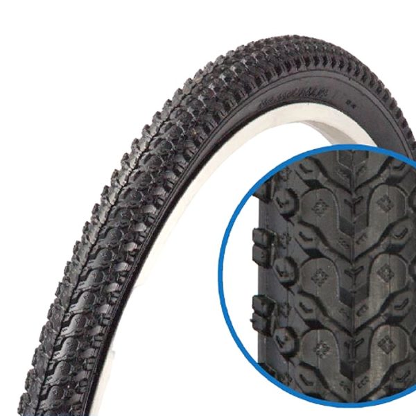 Padanga dviračiui Vortex Racer 20 × 1.95