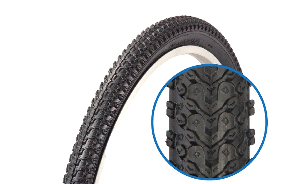 Padanga dviračiui Vortex Racer 20 × 1.95