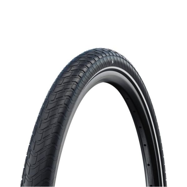 Padanga dviračiui Schwalbe Motion Big Apple