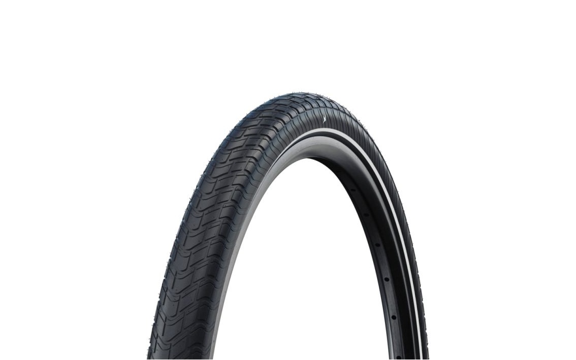 Padanga dviračiui Schwalbe Motion Big Apple